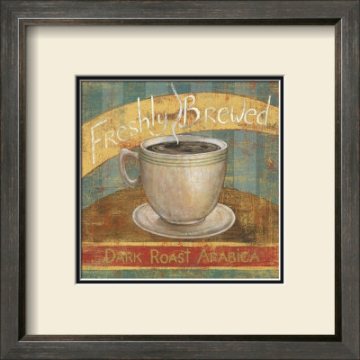 Fresh Brew I by Daphne Brissonnet Pricing Limited Edition Print image