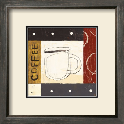 Urban Coffee Iii by Mo Mullan Pricing Limited Edition Print image