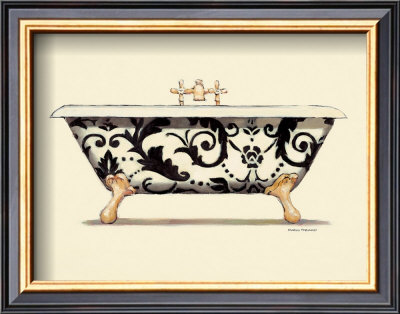 Scroll Bath by Marco Fabiano Pricing Limited Edition Print image
