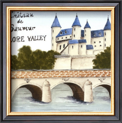 Loire Valley by Katharine Gracey Pricing Limited Edition Print image