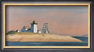 Long Point by Felicie Waldo Mixter Howell Pricing Limited Edition Print image