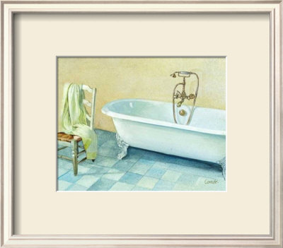 En El Bano Iii by Conde Pricing Limited Edition Print image