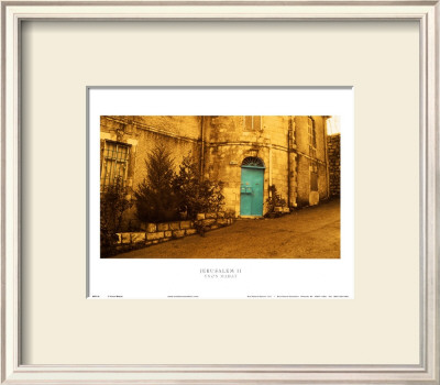 Jerusalem Ii by Ynon Mabet Pricing Limited Edition Print image