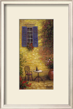 Table For One by Jon Mcnaughton Pricing Limited Edition Print image