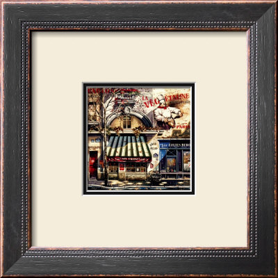 Le Grand Fromages by Ruben Bore Pricing Limited Edition Print image