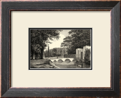 View Of Ditton Park by James Hakewill Pricing Limited Edition Print image