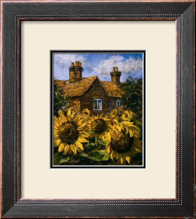Cottage Of Delights I by Malcolm Surridge Pricing Limited Edition Print image