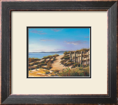 Beach Path by J.T. Vegar Pricing Limited Edition Print image