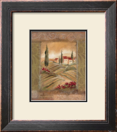 Tuscan Serenity Ii by Carol Robinson Pricing Limited Edition Print image