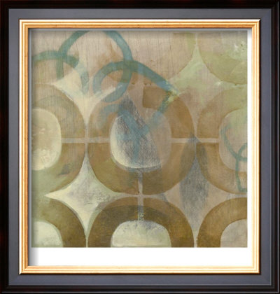 Garden Link I by Megan Meagher Pricing Limited Edition Print image