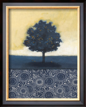 Blue Lemon Tree I by Norman Wyatt Jr. Pricing Limited Edition Print image