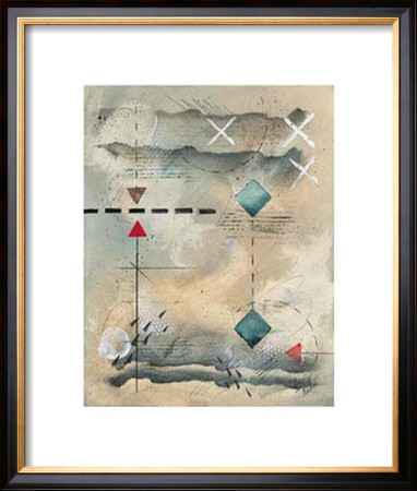 Abstrakte by Marc Andre Pricing Limited Edition Print image