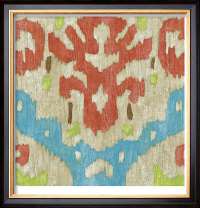 Island Ikat Iv by Chariklia Zarris Pricing Limited Edition Print image