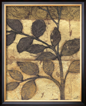 Bronzed Branches I by Norman Wyatt Jr. Pricing Limited Edition Print image