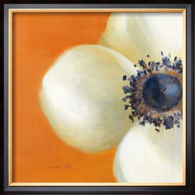 Contemporary Poppy by Danhui Nai Pricing Limited Edition Print image