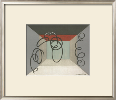 Fiac '79 by Jacques Villon Pricing Limited Edition Print image