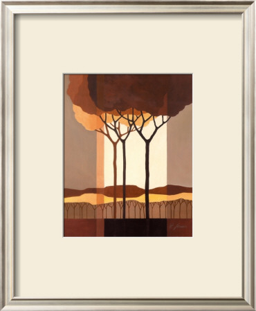 Transformation Tree Ii by Horst Jonas Pricing Limited Edition Print image