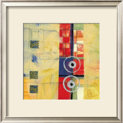 Abstract Story Ii by Maceira Pricing Limited Edition Print image