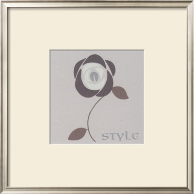 Style Ii by Lenoir Pricing Limited Edition Print image