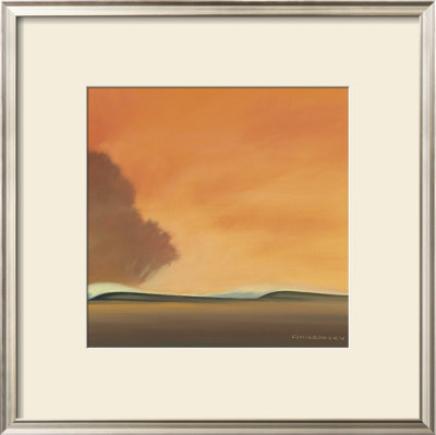 Under A Red Sky Ii by Wade Koniakowsky Pricing Limited Edition Print image