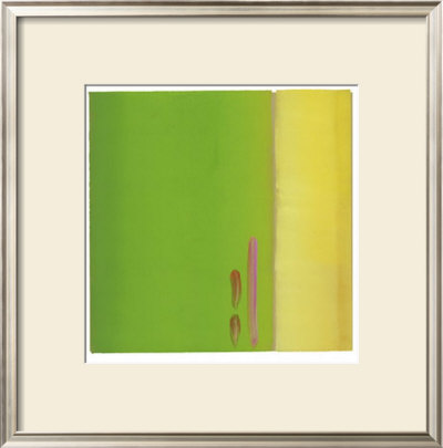 Lime Abstract by Andrea Fono Pricing Limited Edition Print image