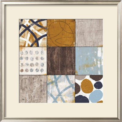 Raw Sienna I by Mo Mullan Pricing Limited Edition Print image