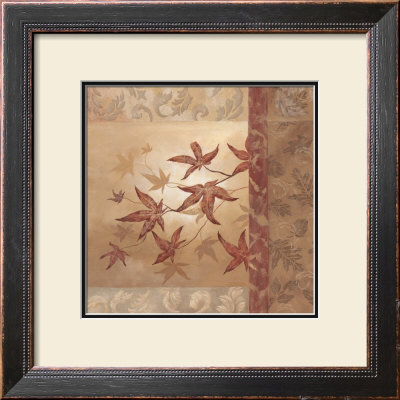 Japanese Maple Ii by Viv Bowles Pricing Limited Edition Print image