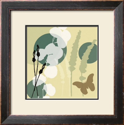 Organic Zen Iii by Jan Weiss Pricing Limited Edition Print image
