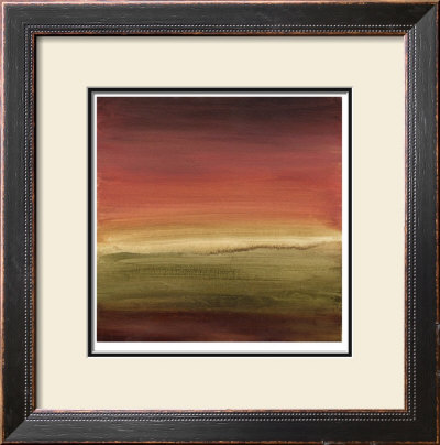 Abstract Horizon I by Ethan Harper Pricing Limited Edition Print image