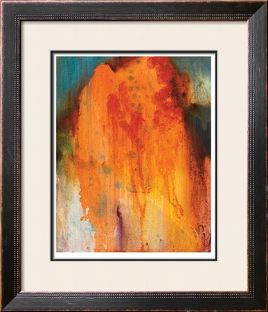 Abstracted Fruit Ix by Sylvia Angeli Pricing Limited Edition Print image