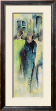 Verabredung Ii by Marianne Korbien-Braun Pricing Limited Edition Print image