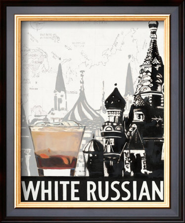White Russian Destination by Marco Fabiano Pricing Limited Edition Print image