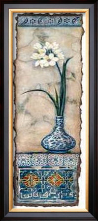 Ancient Tiles Ii by Charlene Winter Olson Pricing Limited Edition Print image