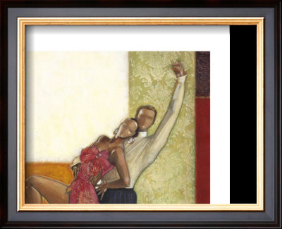 Dance I by Norman Wyatt Jr. Pricing Limited Edition Print image