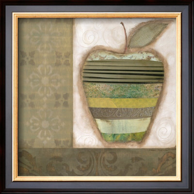 Granny Smith Apple by Carol Robinson Pricing Limited Edition Print image