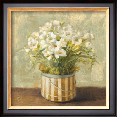 Hatbox Freesia by Danhui Nai Pricing Limited Edition Print image