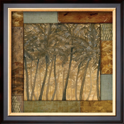 Palm Grove I by Julia Hawkins Pricing Limited Edition Print image
