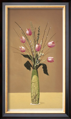Perfect Arrangement Ii by Hampton Hall Pricing Limited Edition Print image