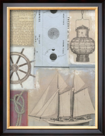 Sailor's Journal Ii by Norman Wyatt Jr. Pricing Limited Edition Print image
