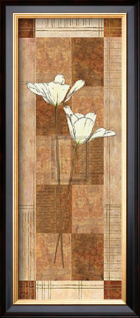 Fiori Alba I by Linda Wood Pricing Limited Edition Print image