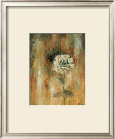 Papaveraceae Ii by Escha Van Den Bogerd Pricing Limited Edition Print image