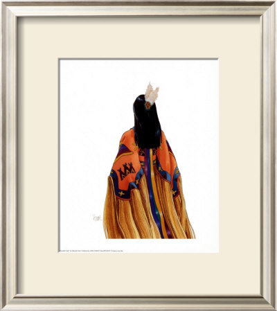 Graceful Lady by Deborah Hiatt Pricing Limited Edition Print image
