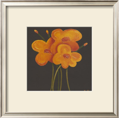 Petite Jaune by Jocelyne Anderson-Tapp Pricing Limited Edition Print image