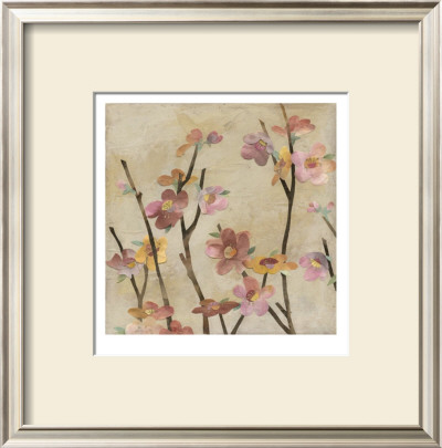 Blossom Collage I by Megan Meagher Pricing Limited Edition Print image