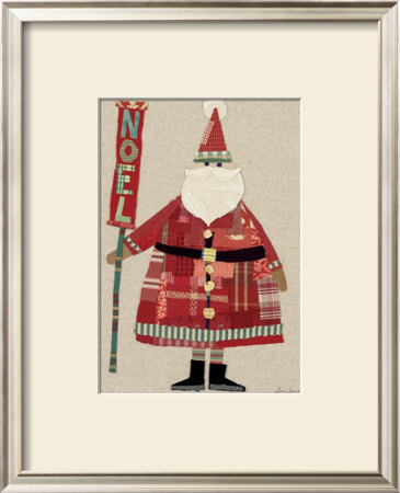 Santa Noel by Laura Paustenbaugh Pricing Limited Edition Print image