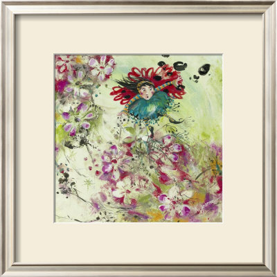 Fee Champetre by Karin Jeanne Pricing Limited Edition Print image
