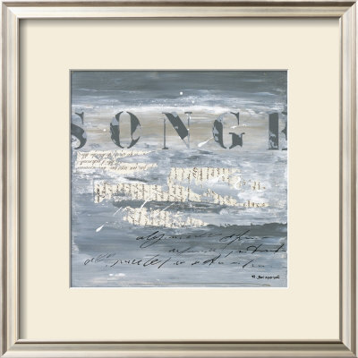 Songe by Michelle Boissonot Pricing Limited Edition Print image