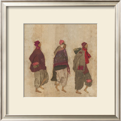 Nomads by Lamiel Pricing Limited Edition Print image