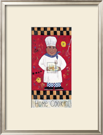 Home Cookin' by Barbara Olsen Pricing Limited Edition Print image