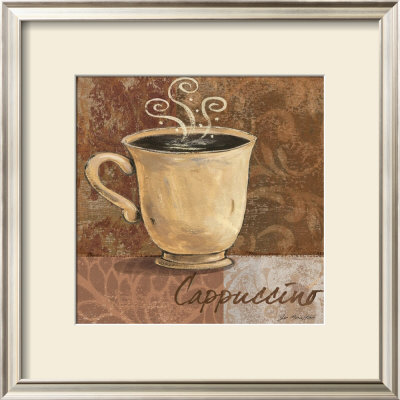 Cappuccino by Jo Moulton Pricing Limited Edition Print image
